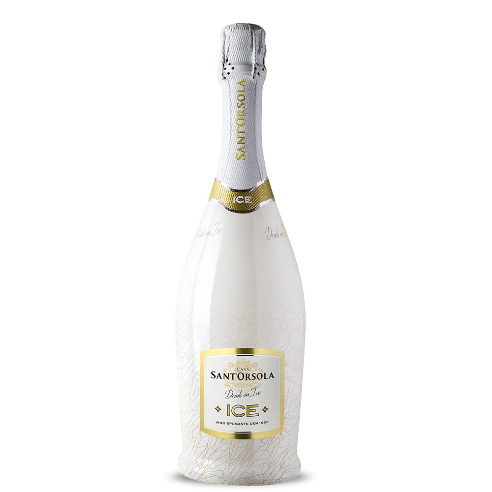 Spumante Demi Sec "Ice" - Sant'Orsola, Fratelli Martini