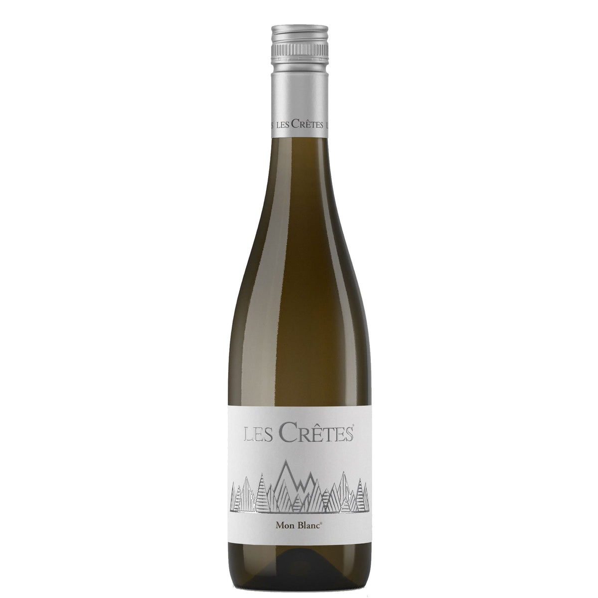 Vino Bianco "Mon Blanc" - Les Crêtes