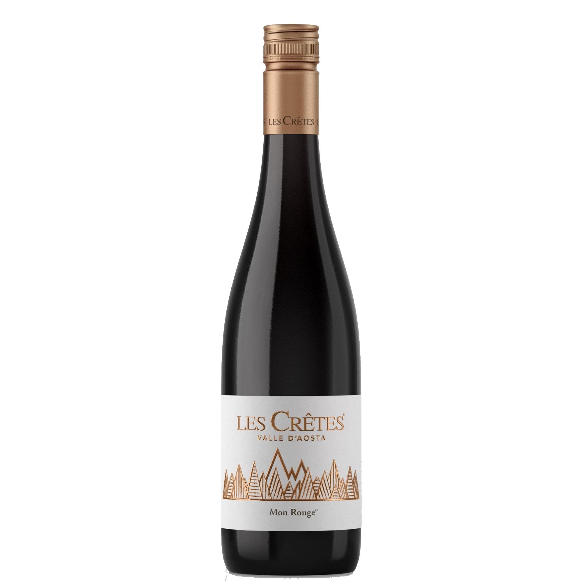 Valle D'Aosta Rosso DOC "Mon Rouge" 2025 - Les Crêtes