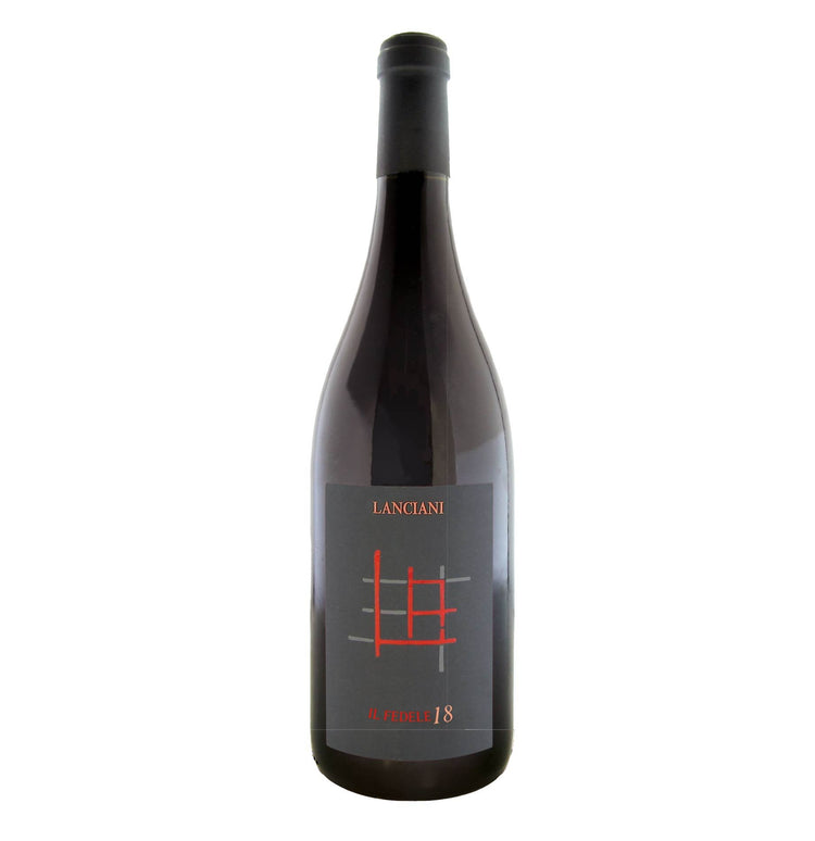 Marche Rosso IGT "Il Fedele" 2018 - Lanciani