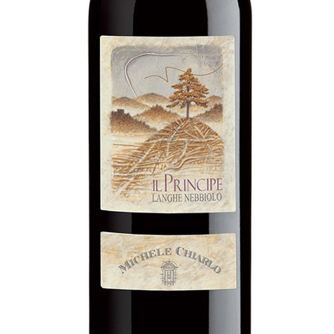 Langhe Nebbiolo DOC "Il Principe" 2023 - Michele Chiarlo
