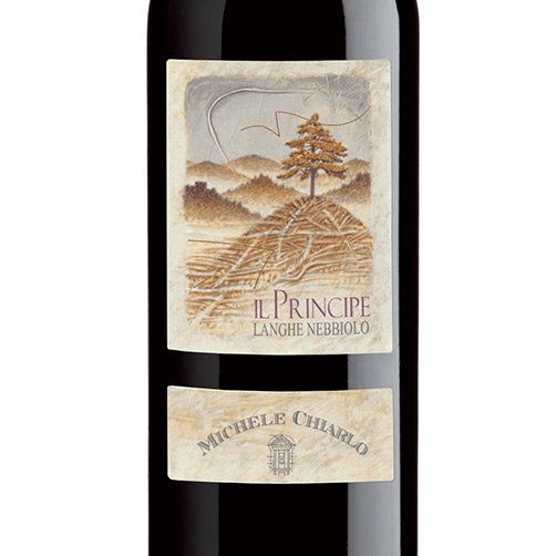 Langhe Nebbiolo DOC "Il Principe" 2023 - Michele Chiarlo