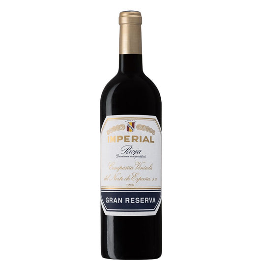 Rioja DOCa "Imperial Gran Reserva" 2017 - CVNE