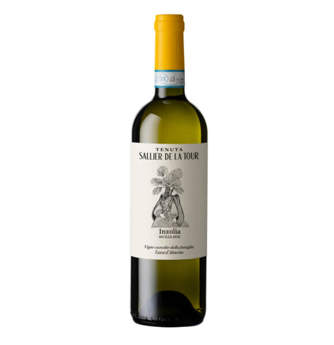 Sicilia DOC Inzolia 2023 - Tenuta Sallier de La tour, Tasca d’Almerita