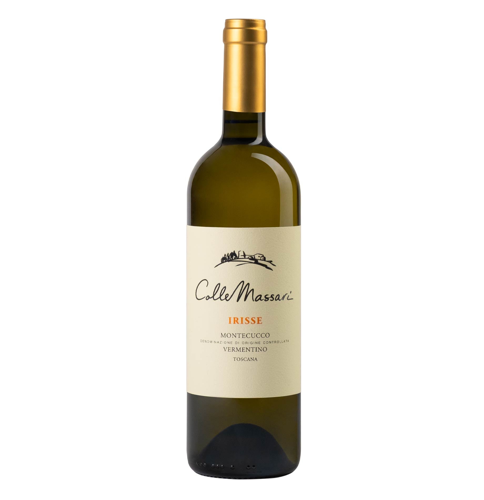 Montecucco Vermentino DOC "Irisse" 2024 - ColleMassari