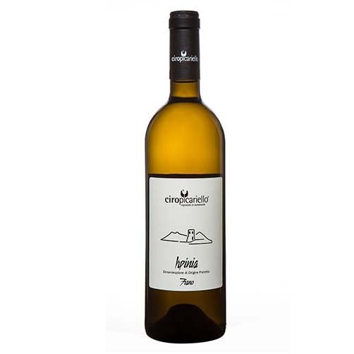 Irpinia Fiano DOP 2023 - Ciro Picariello