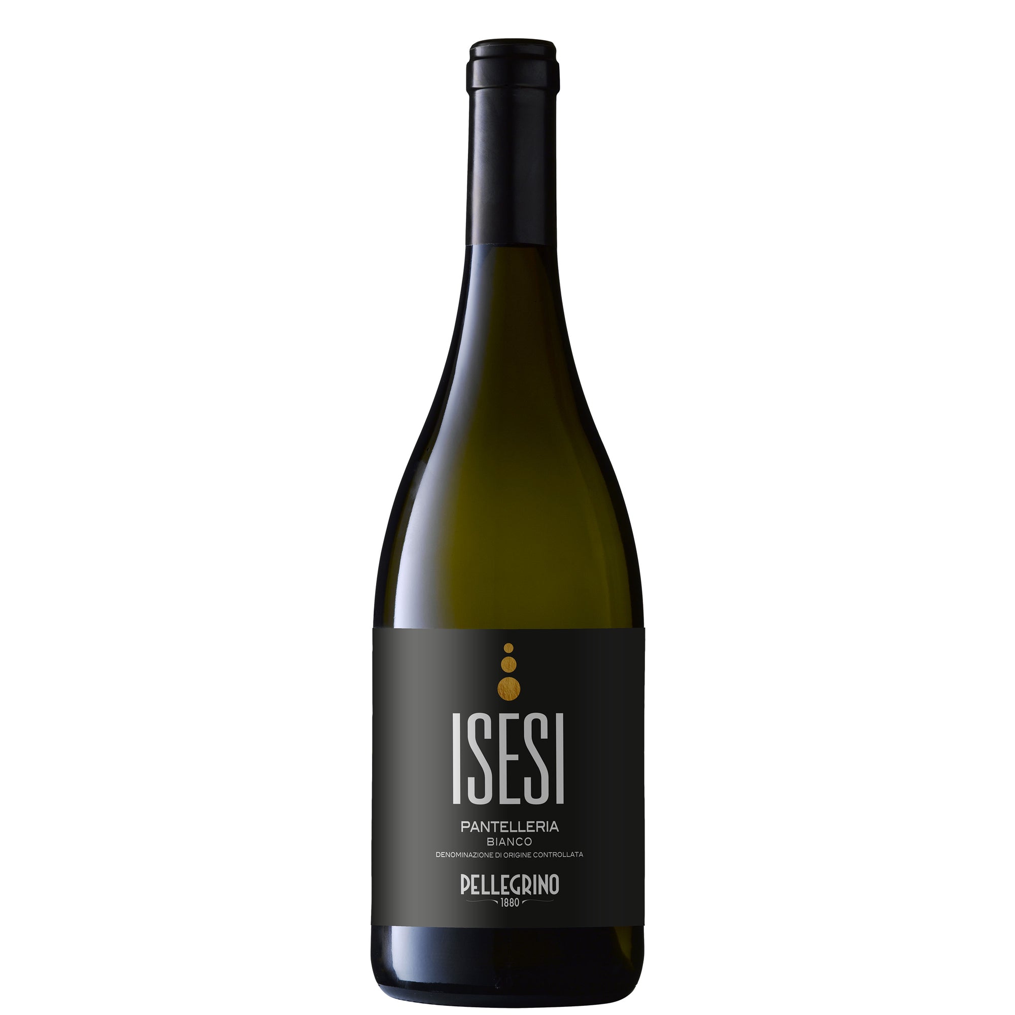 Pantelleria Zibibbo Secco DOC "Isesi" 2024 - Cantine Pellegrino 1880