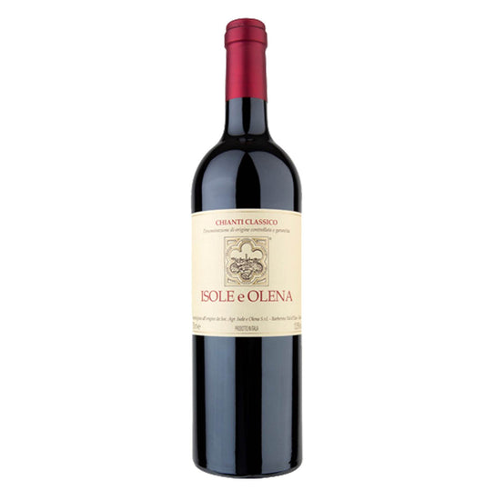 Chianti Classico DOCG 2021 - Isole e Olena