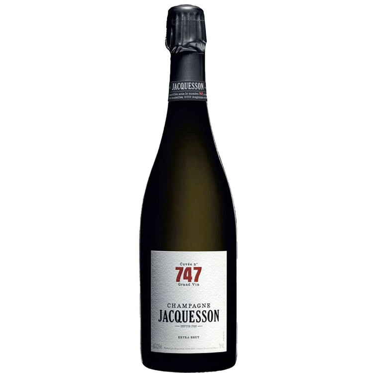 Champagne Extra Brut "Cuvée N° 747" Magnum - Jacquesson