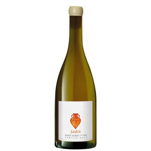 Saint Aubin 1er Cru Blanc "Jadis" 2018 - Domaine Roux