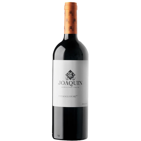 Campania Aglianico IGT "I Viaggiatori" 2020 - Joaquin