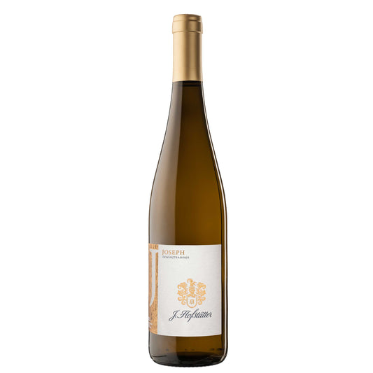 Alto Adige Gewürztraminer DOC "Joseph" 2023 - Hofstätter
