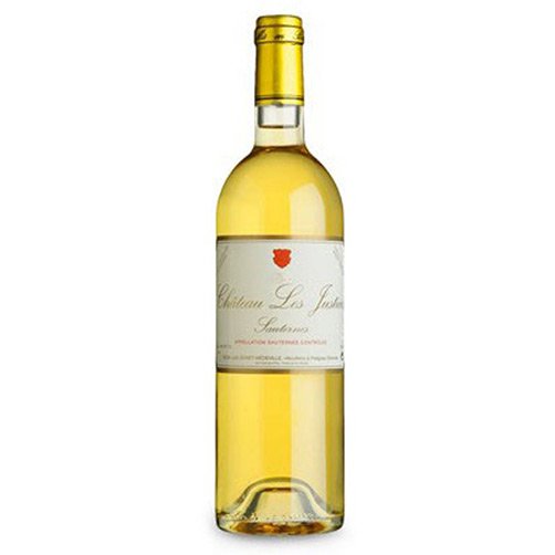 Sauternes “Château Les Justices” 2019 - Château Les Justices