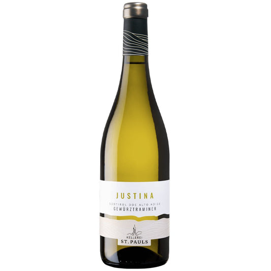 Alto Adige Gewürztraminer DOC “Justina” 2023 - St.Pauls