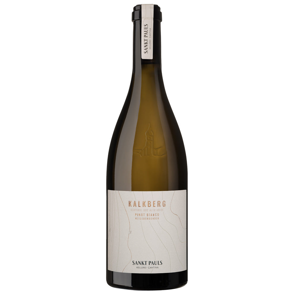 Alto Adige Weissburgunder DOC Riserva "Kalkberg" 2023 - Sankt Pauls
