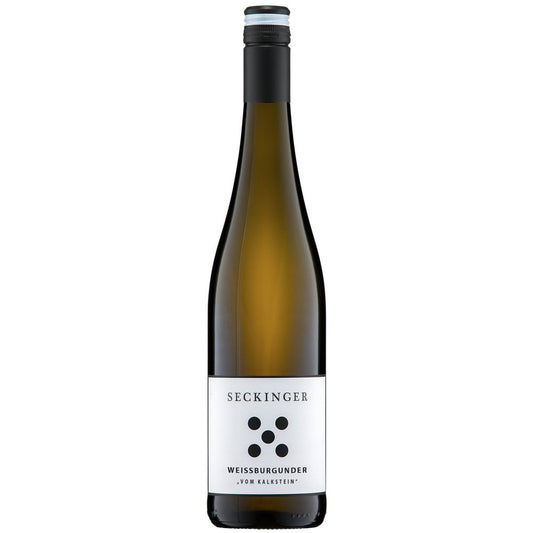 Pfälzer Landwein Weißburgunder "vom Kalkstein" 2022 - Weingut Seckinger