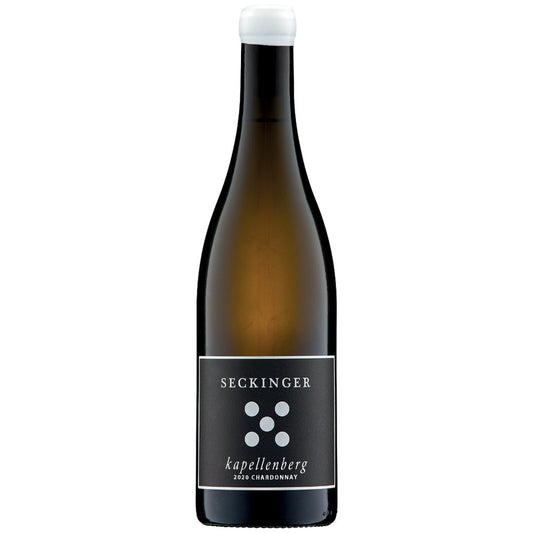 Pfälzer Landwein Chardonnay "Maikammer Kapellenberg" 2021 - Weingut Seckinger