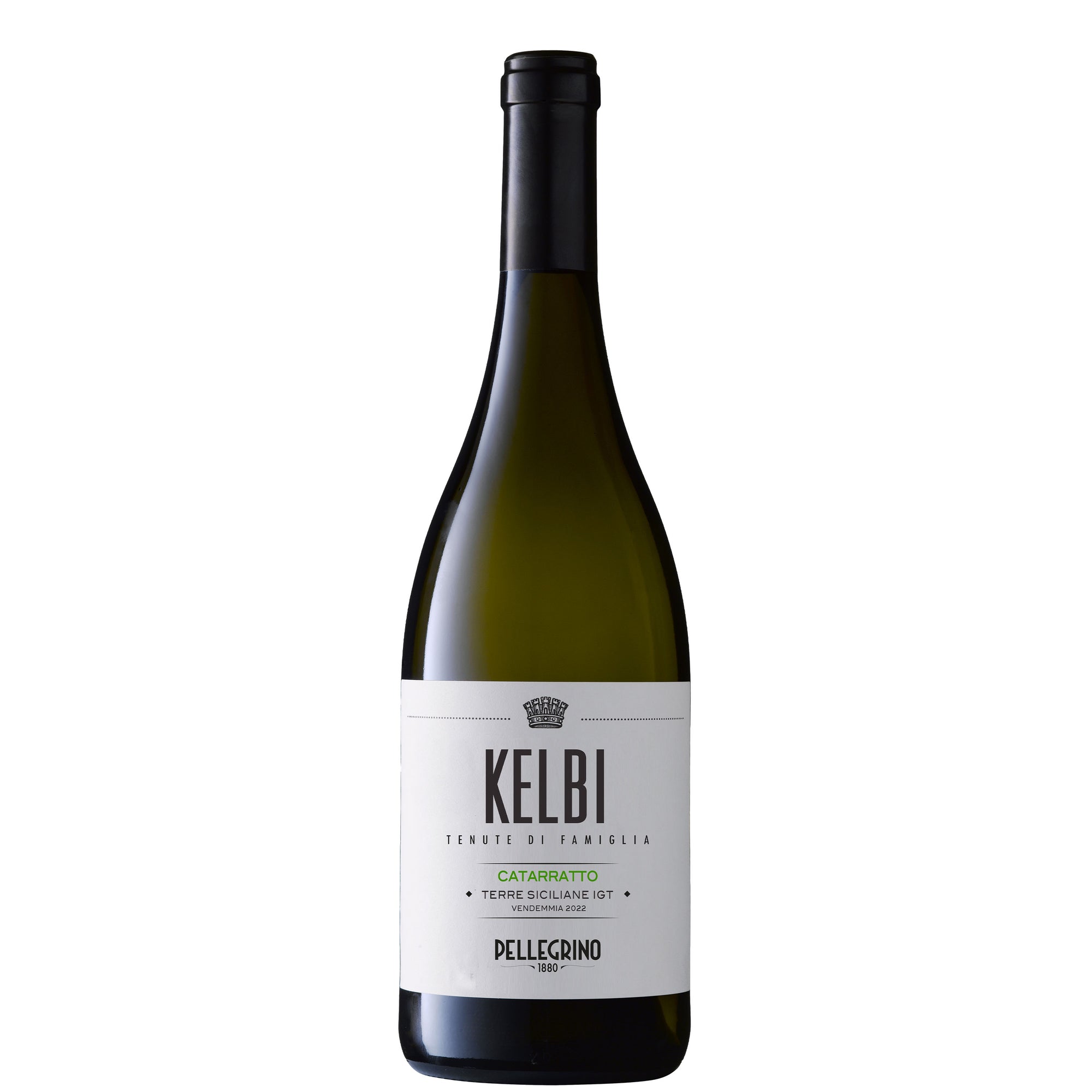 Terre Siciliane Catarratto IGT "Kelbi" 2025 - Cantine Pellegrino 1880