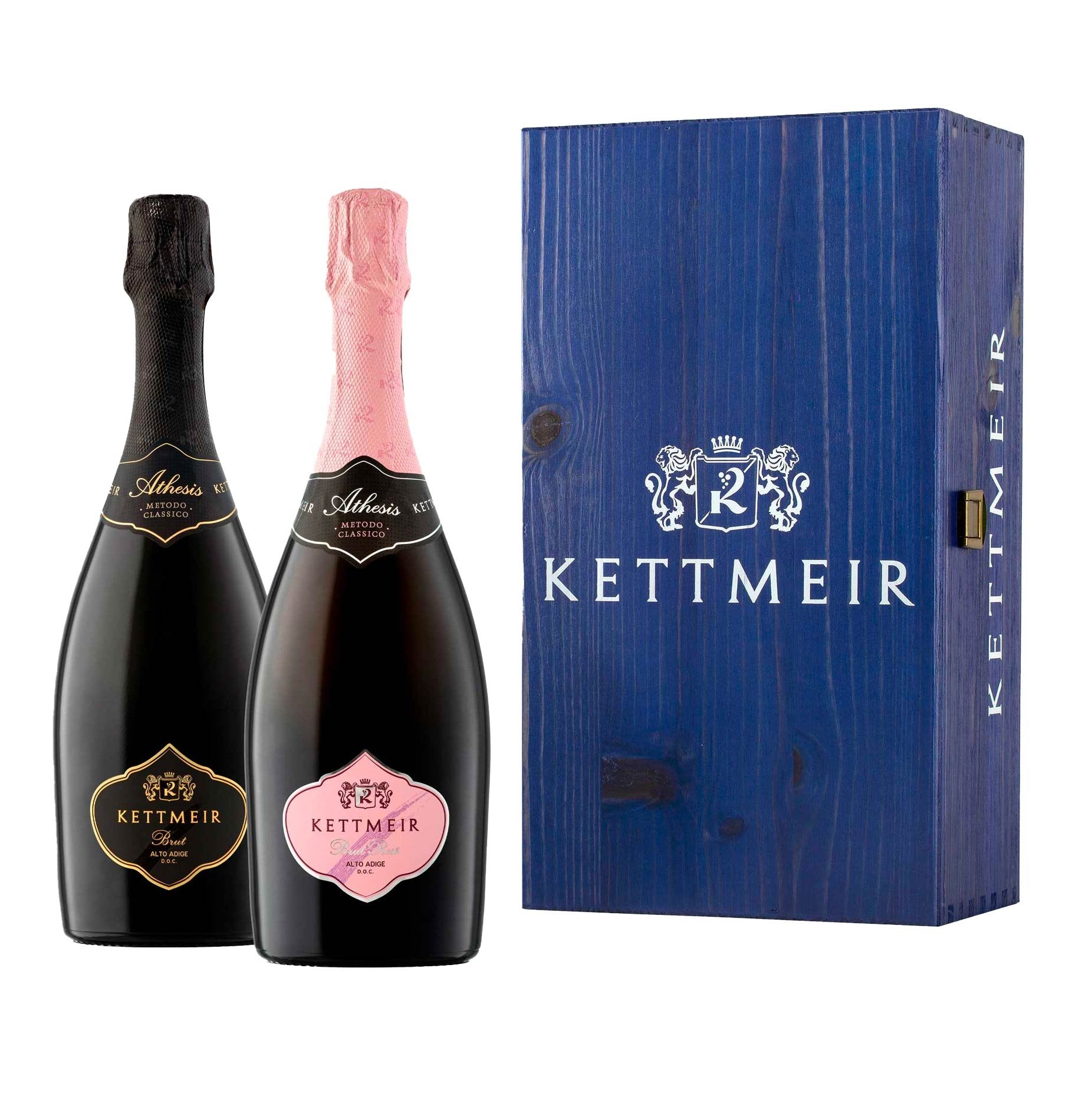 “Le sfumature di Kettmeir" 2021 - Kettmeir (cassetta in legno)