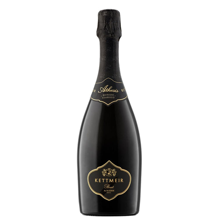 Alto Adige Spumante Brut Metodo Classico Millesimato DOC “Athesis” 2022 - Kettmeir