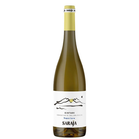 Vermentino di Gallura DOCG "Kintari" Magnum 2023 - Sa Raja