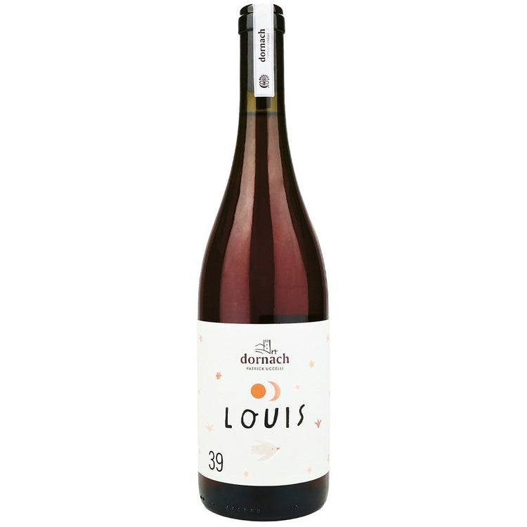 Vigneti delle Dolomiti IGT "Louis" - Tenuta Ansitz-Dornach - Patrick Uccelli