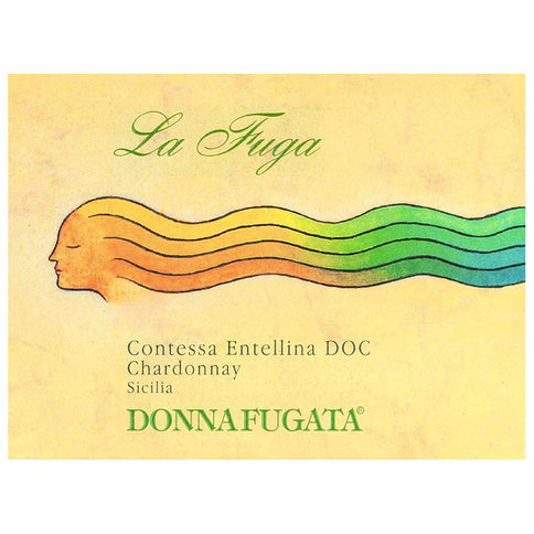 Contessa Entellina Chardonnay DOC "La Fuga" 2023 - Donnafugata