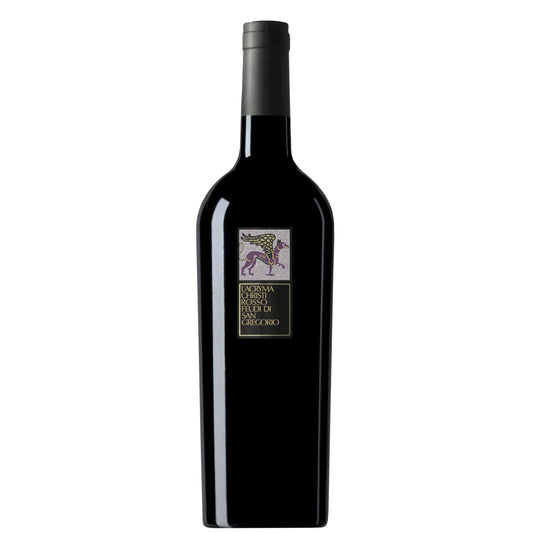 Lacryma Christi del Vesuvio Rosso DOC 2022 - Feudi di San Gregorio