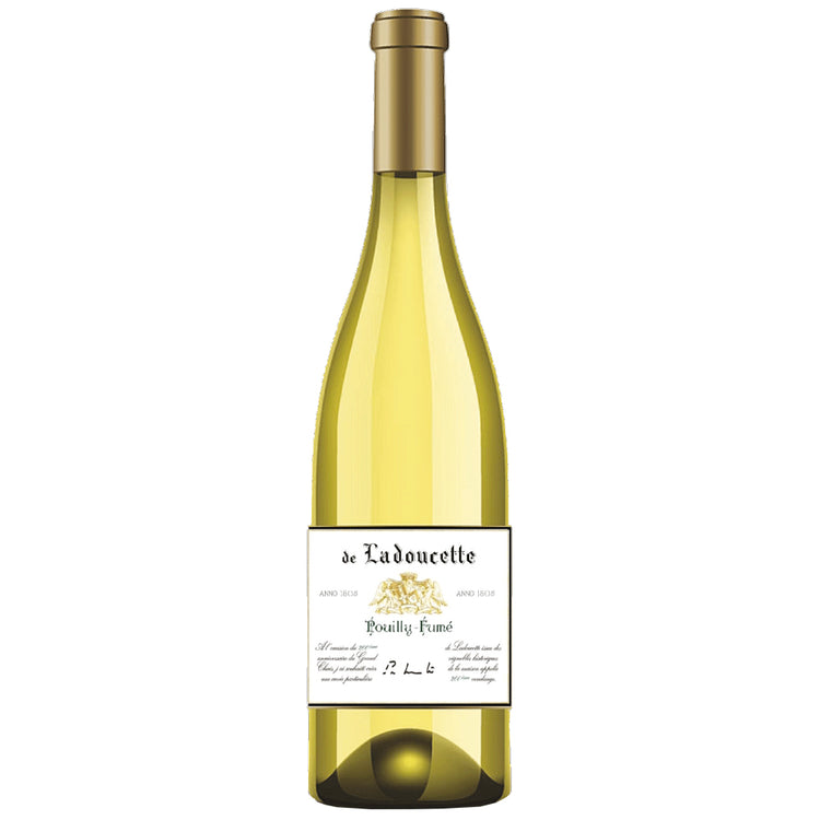 Pouilly Fumé "200ème Vendange" 2017 - Baron de Ladoucette