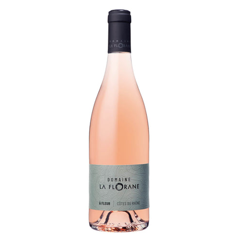Côtes du Rhône Rosé Villages Visan "À Fleur de Pampre" 2024 - Domaine La Florane