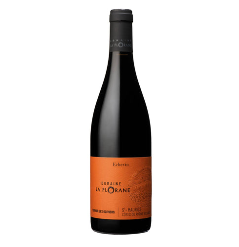 Côtes du Rhône Rouge Villages St. Maurice 2023 - Domaine de l'Echevin, Domaine La Florane