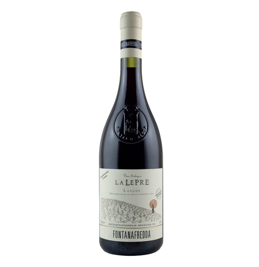 Langhe DOC "La Lepre" 2024  - Fontanafredda