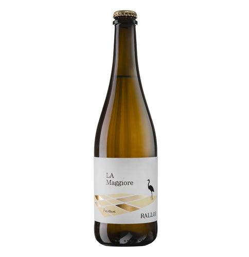 Terre Siciliane Bianco Frizzante IGT "La Maggiore" 2023 - Rallo