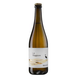 Terre Siciliane Bianco Frizzante IGT "La Maggiore" 2025 - Rallo