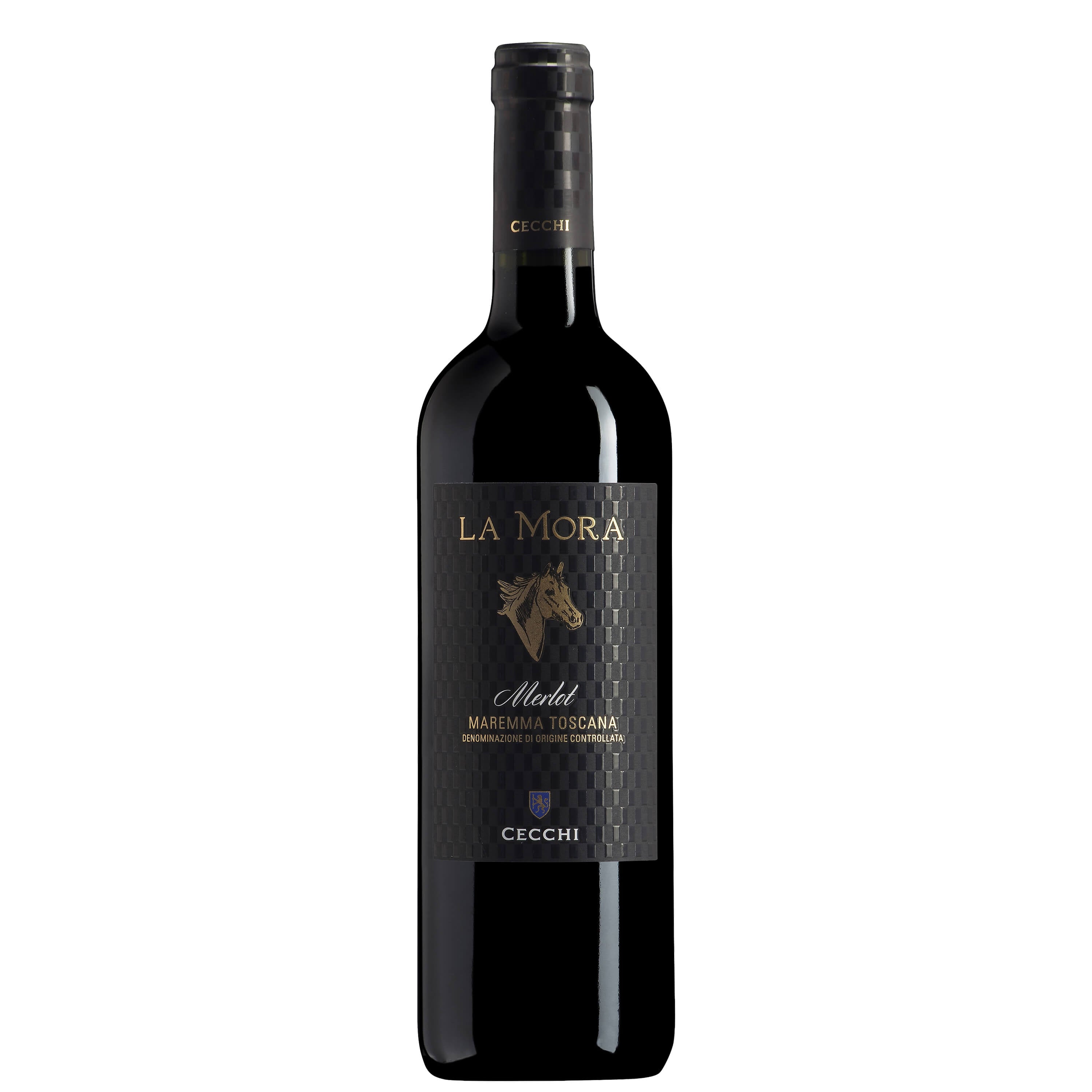 Maremma Toscana Merlot DOC "La Mora" 2022 - Cecchi