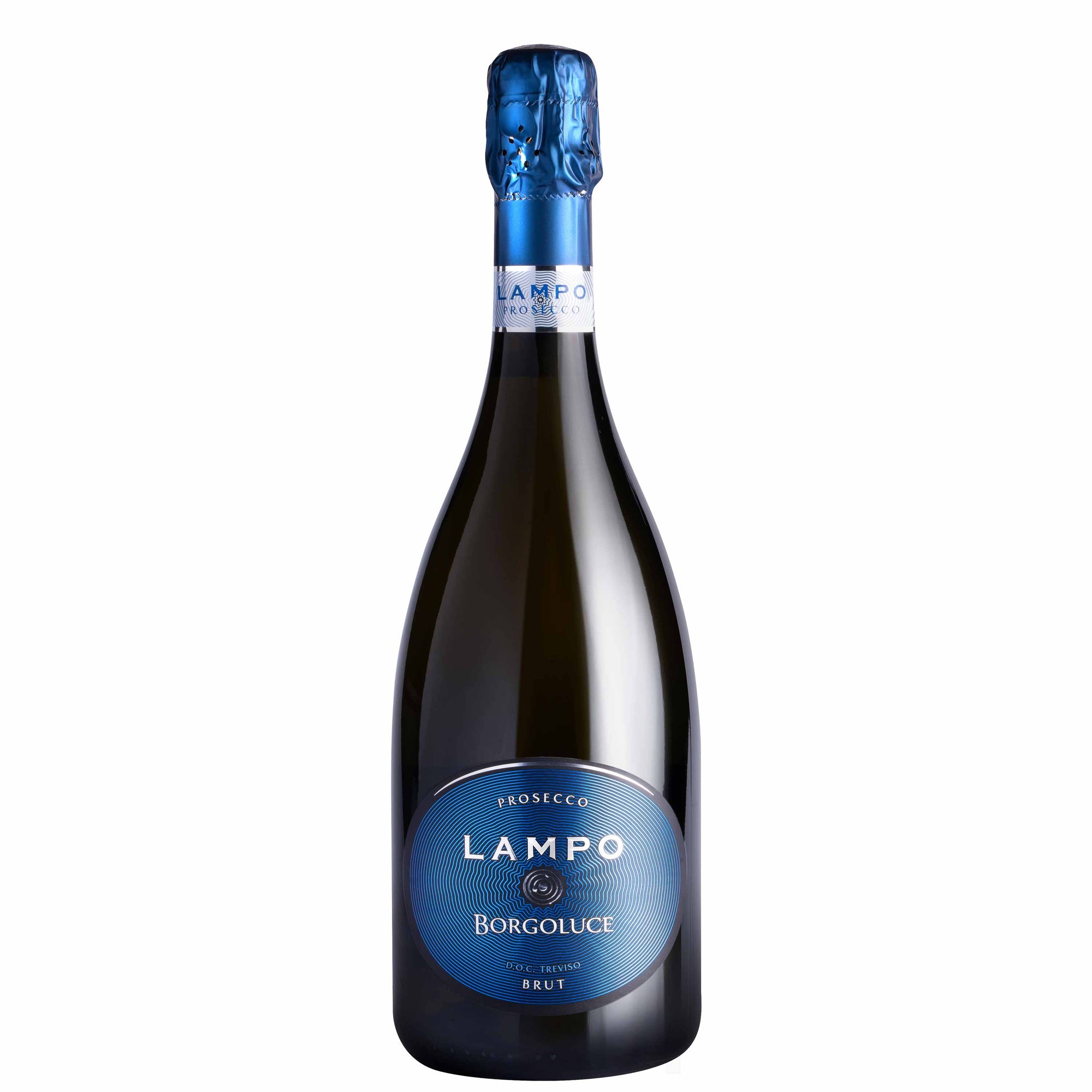 Prosecco Treviso Brut DOC "Lampo" - Borgoluce
