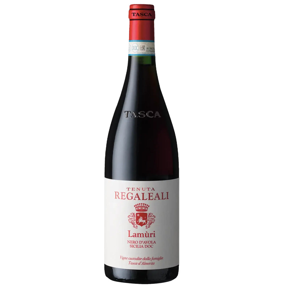 Sicilia DOC Nero d’Avola "Lamùri" 2022 - Tenuta Regaleali, Tasca d’Almerita