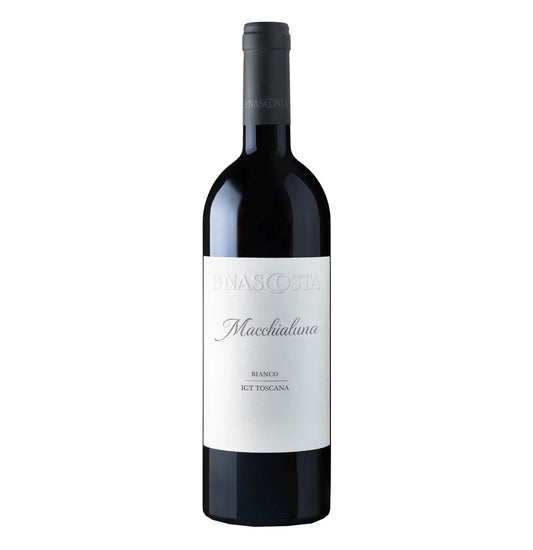 Toscana Bianco IGT "Macchialuna" 2021 - La Nascosta