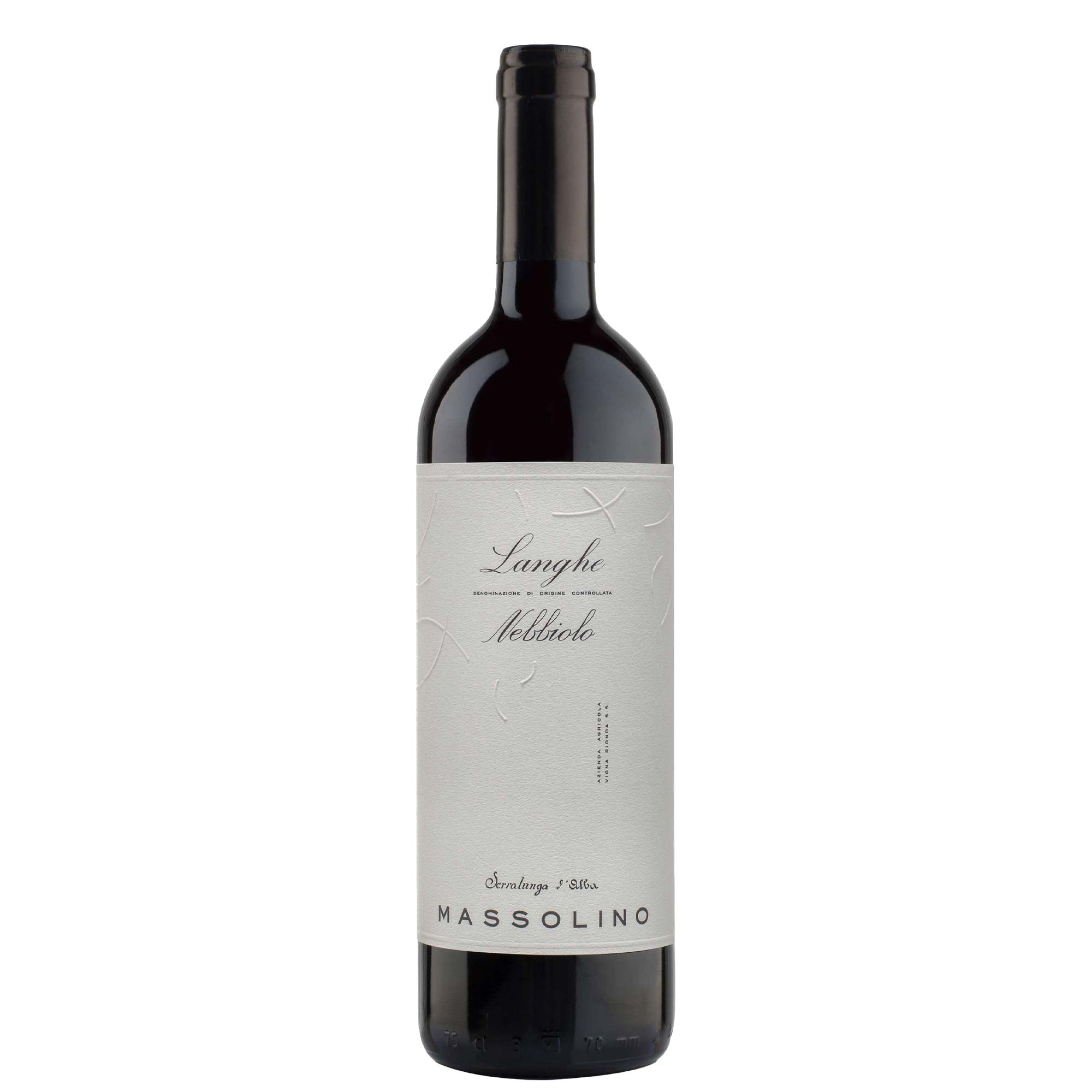 Langhe Nebbiolo DOC 2024 - Massolino