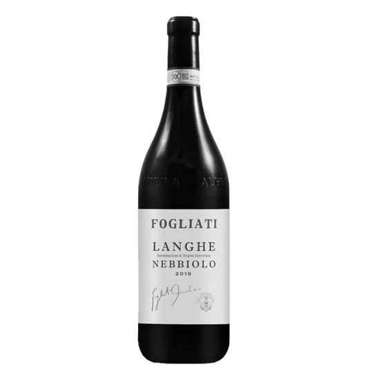 Langhe Nebbiolo DOC 2022 - Poderi Fogliati