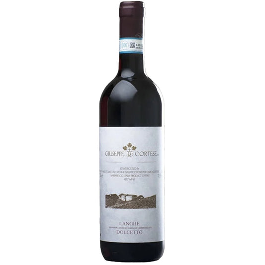 Langhe Dolcetto DOC 2022 - Giuseppe Cortese