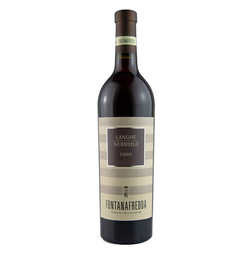 Langhe Nebbiolo DOC “Ebbio” 2023 - Fontanafredda