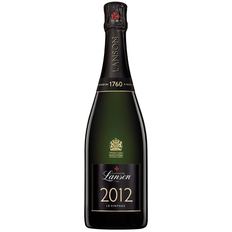Champagne Brut AOC "Le Vintage" 2012 - Lanson