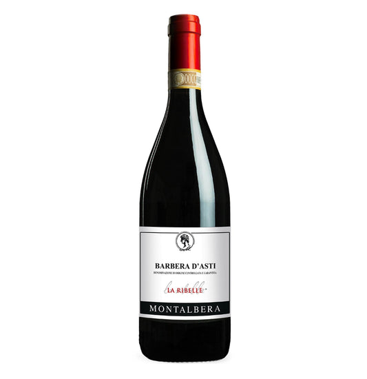 Barbera d'Asti DOCG "Solo Acciaio" 2022 - Montalbera