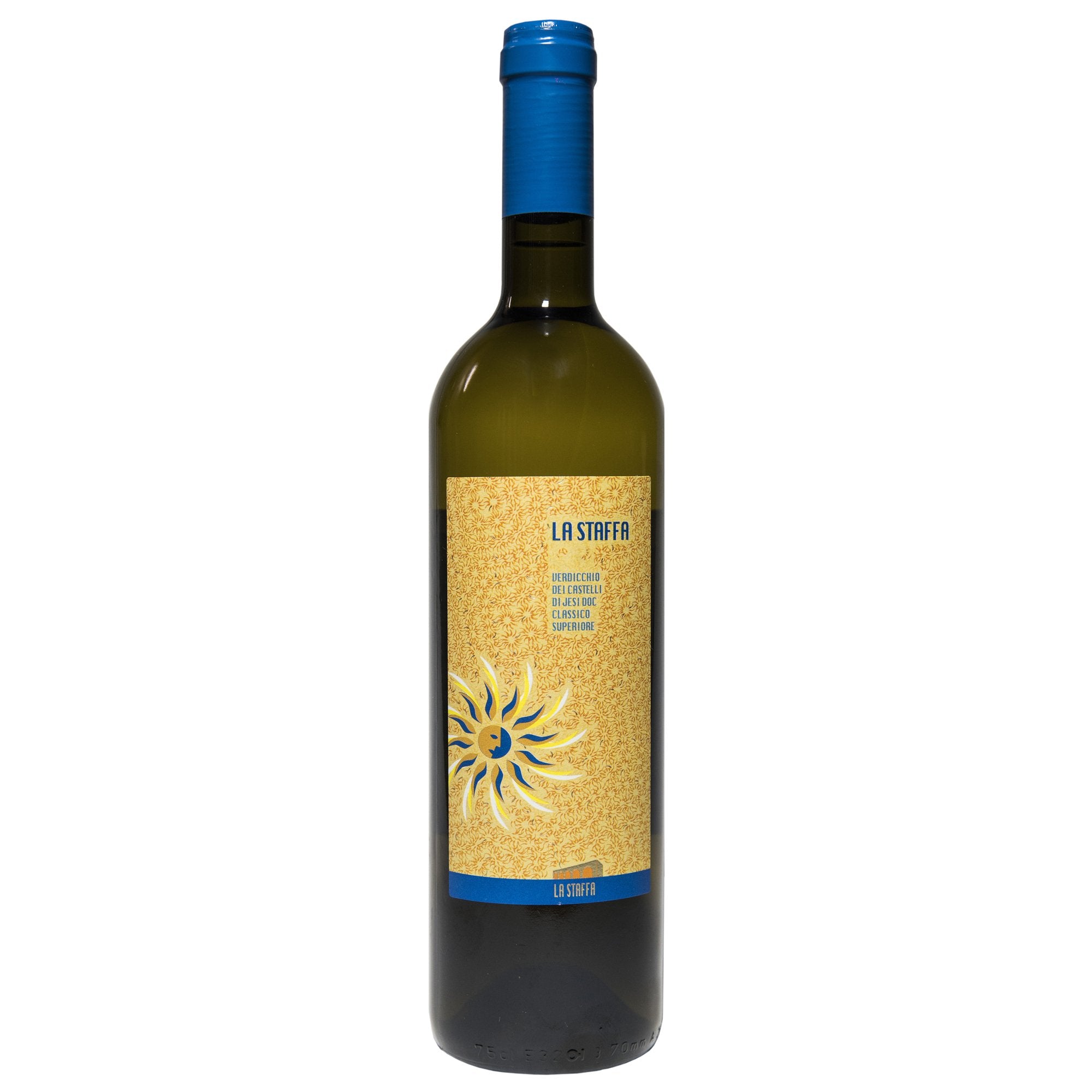 Verdicchio dei Castelli di Jesi Classico Superiore DOC 2024 - La Staffa