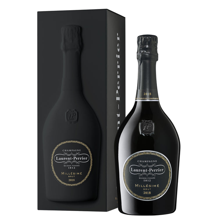 Champagne Brut Millésimé 2018 - Laurent-Perrier (astuccio)