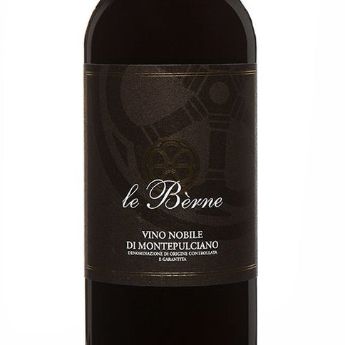 Vino Nobile di Montepulciano DOC 2021 - Le Berne