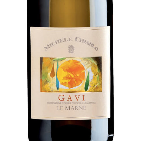 Gavi DOCG "Le Marne" 2023 - Michele Chiarlo
