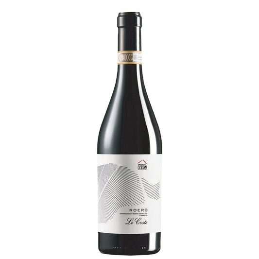 Roero Nebbiolo Le Coste DOCG 2020 - Cascina Ca' Rossa