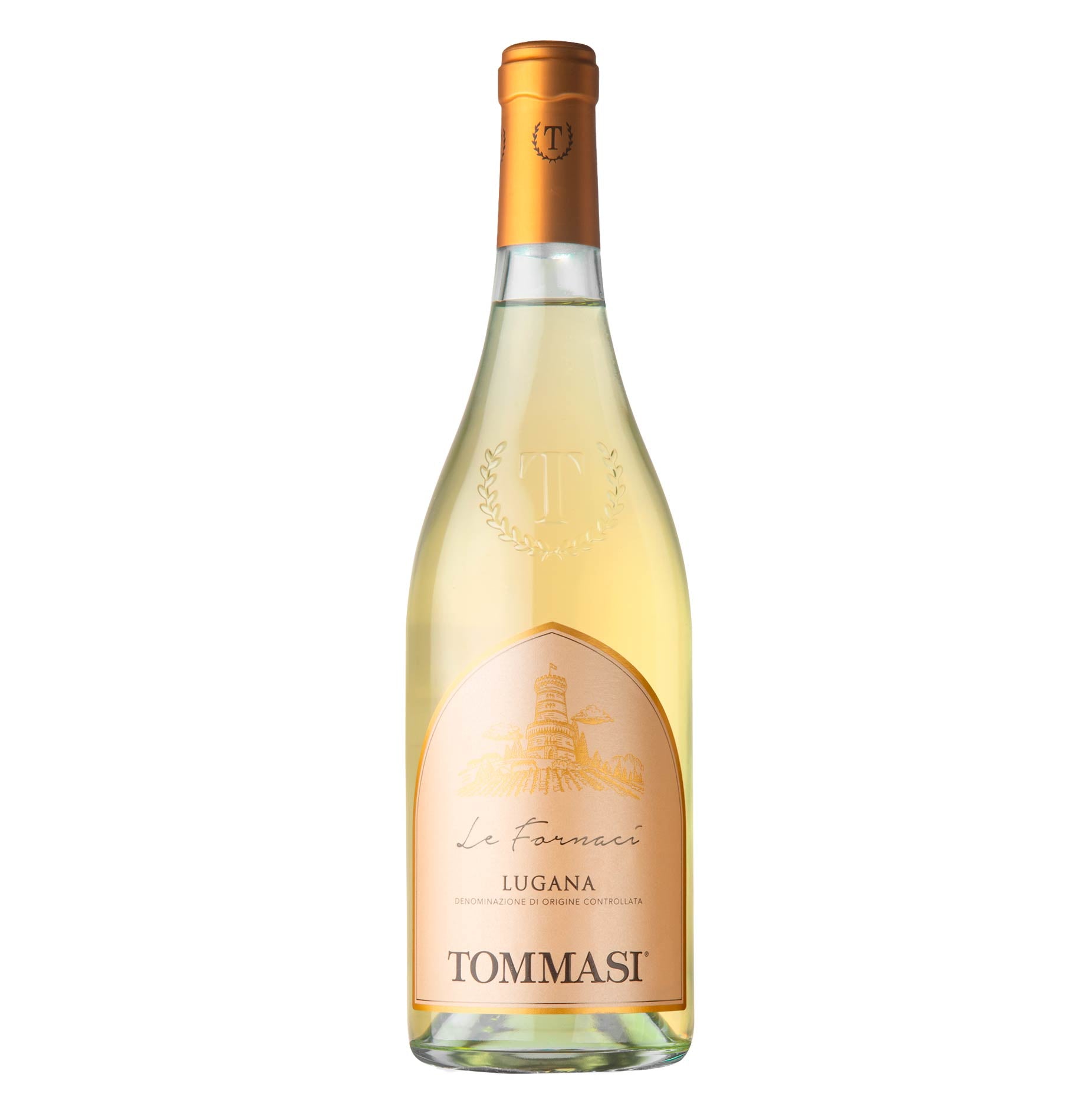 Lugana DOC "Le Fornaci" 2025 - Tommasi